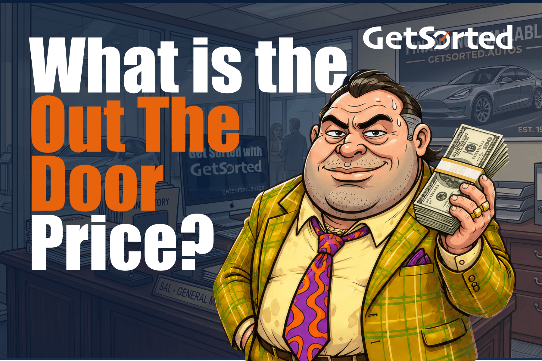 What is the out-the-door price